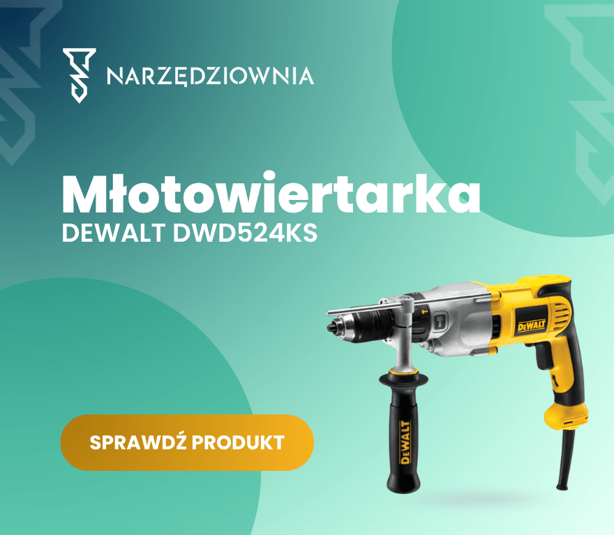Młotowiertarka